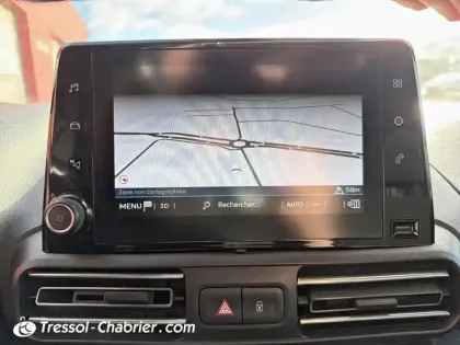 Photo 21 Citroën Berlingo 7 PLACES