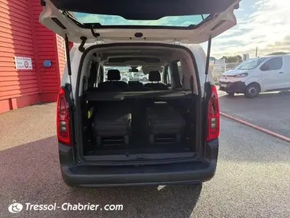 Photo 7 Citroën Berlingo 7 PLACES