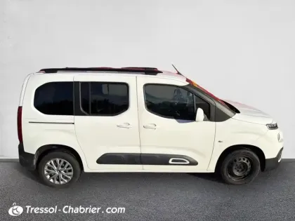 Photo 27 Citroën Berlingo 7 PLACES