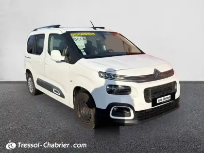 Photo 28 Citroën Berlingo 7 PLACES