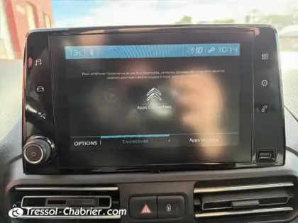 Photo 10 Citroën Berlingo 7 PLACES