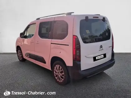 Photo 29 Citroën Berlingo 7 PLACES