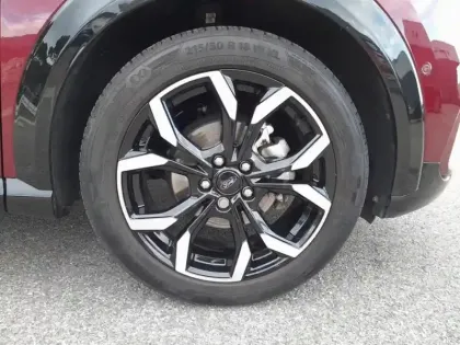 Photo 14 Ford Puma  1.0 EcoBoost 155 ch mHEV S&S Powershift ST-Line X Vivid Ruby Edition