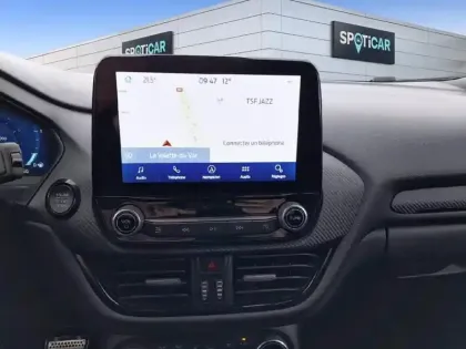 Photo 10 Ford Puma  1.0 EcoBoost 155 ch mHEV S&S Powershift ST-Line X Vivid Ruby Edition