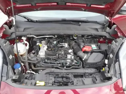 Photo 6 Ford Puma  1.0 EcoBoost 155 ch mHEV S&S Powershift ST-Line X Vivid Ruby Edition