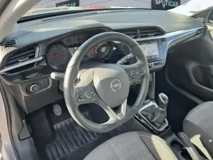 Photo 11 Opel Corsa  1.2 75 ch BVM5 Elegance Business