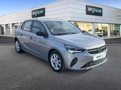 Photo 28 Opel Corsa  1.2 75 ch BVM5 Elegance Business