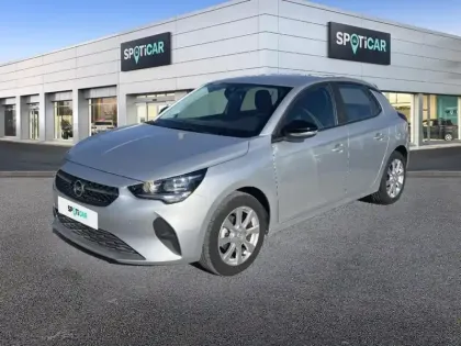 Photo Opel Corsa Edition