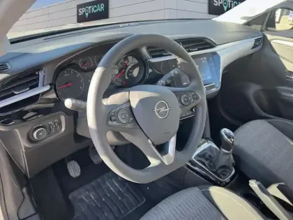 Photo 11 Opel Corsa  1.2 75 ch BVM5 Edition