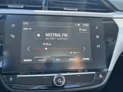 Photo 10 Opel Corsa  1.2 75 ch BVM5 Edition