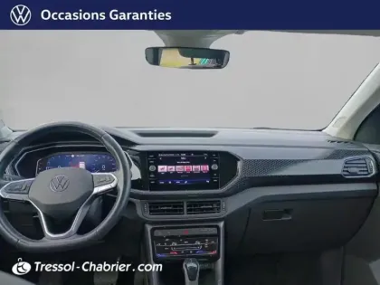 Photo 9 Volkswagen T-cross  1.0 TSI 110 Start/Stop DSG7 R-Line Tech