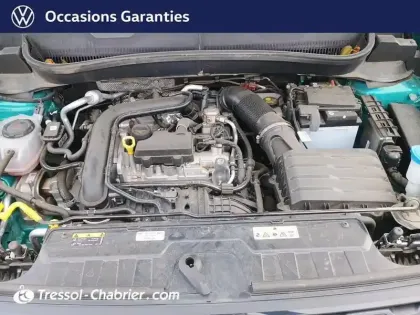 Photo 6 Volkswagen T-cross  1.0 TSI 110 Start/Stop DSG7 R-Line Tech