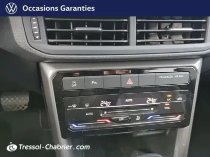 Photo 21 Volkswagen T-cross  1.0 TSI 110 Start/Stop DSG7 R-Line Tech