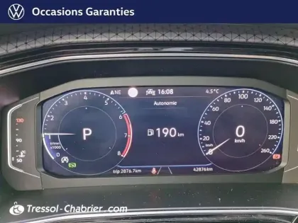 Photo 20 Volkswagen T-cross  1.0 TSI 110 Start/Stop DSG7 R-Line Tech