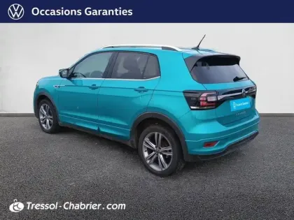 Photo 29 Volkswagen T-cross  1.0 TSI 110 Start/Stop DSG7 R-Line Tech