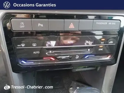 Photo 12 Volkswagen T-cross  1.0 TSI 110 Start/Stop DSG7 R-Line Tech