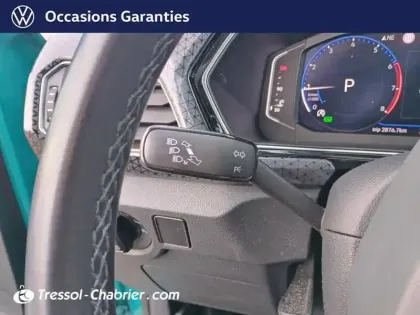 Photo 16 Volkswagen T-cross  1.0 TSI 110 Start/Stop DSG7 R-Line Tech