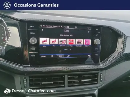 Photo 10 Volkswagen T-cross  1.0 TSI 110 Start/Stop DSG7 R-Line Tech