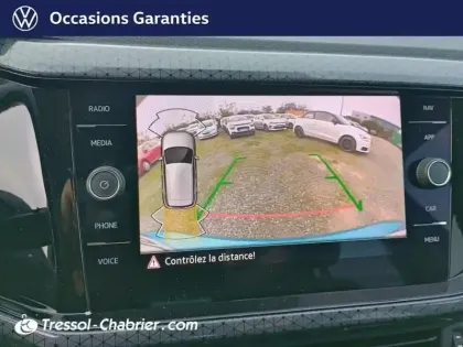 Photo 25 Volkswagen T-cross  1.0 TSI 110 Start/Stop DSG7 R-Line Tech