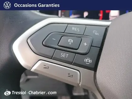 Photo 18 Volkswagen T-cross  1.0 TSI 110 Start/Stop DSG7 R-Line Tech