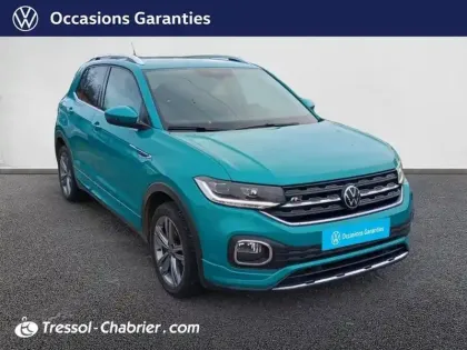 Photo 28 Volkswagen T-cross  1.0 TSI 110 Start/Stop DSG7 R-Line Tech
