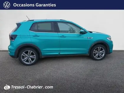 Photo 27 Volkswagen T-cross  1.0 TSI 110 Start/Stop DSG7 R-Line Tech