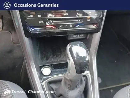 Photo 23 Volkswagen T-cross  1.0 TSI 110 Start/Stop DSG7 R-Line Tech