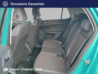 Photo 22 Volkswagen T-cross  1.0 TSI 110 Start/Stop DSG7 R-Line Tech