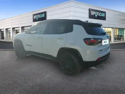 Photo 29 Jeep Compass  1.3 PHEV T4 240 ch 4xe eAWD S