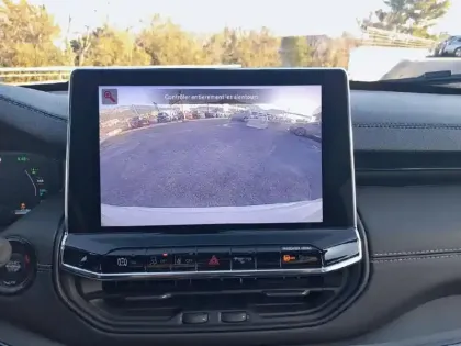 Photo 25 Jeep Compass  1.3 PHEV T4 240 ch 4xe eAWD S