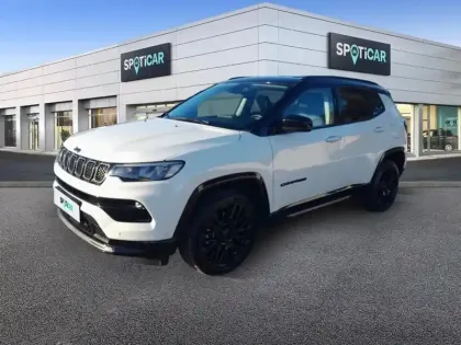 Photo Jeep Compass S