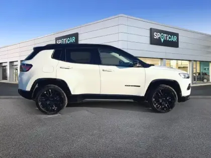 Photo 5 Jeep Compass  1.3 PHEV T4 240 ch 4xe eAWD S