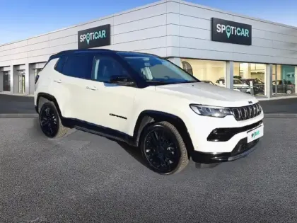 Photo 28 Jeep Compass  1.3 PHEV T4 240 ch 4xe eAWD S