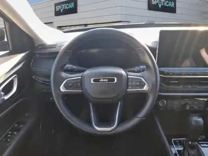 Photo 11 Jeep Compass  1.3 PHEV T4 240 ch 4xe eAWD S