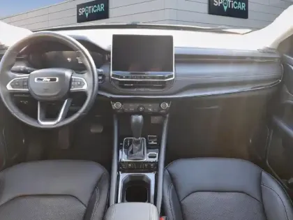 Photo 9 Jeep Compass  1.3 PHEV T4 240 ch 4xe eAWD S