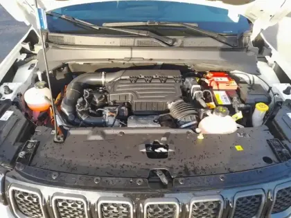 Photo 6 Jeep Compass  1.3 PHEV T4 240 ch 4xe eAWD S