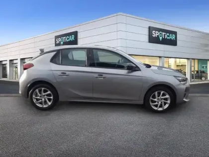 Photo 5 Opel Corsa  1.2 Turbo 100 ch BVM6 GS Line