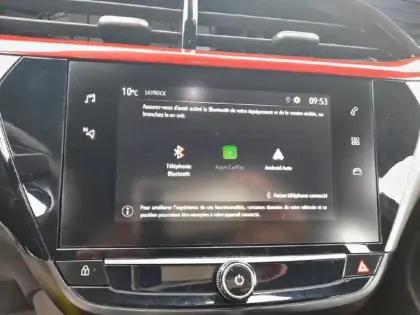 Photo 10 Opel Corsa  1.2 Turbo 100 ch BVM6 GS Line