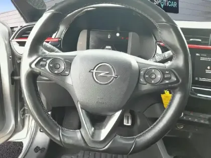 Photo 11 Opel Corsa  1.2 Turbo 100 ch BVM6 GS Line