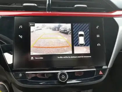 Photo 25 Opel Corsa  1.2 Turbo 100 ch BVM6 GS Line