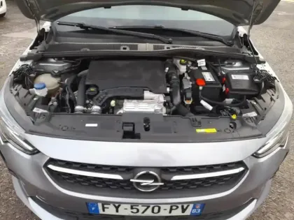 Photo 6 Opel Corsa  1.2 Turbo 100 ch BVM6 GS Line