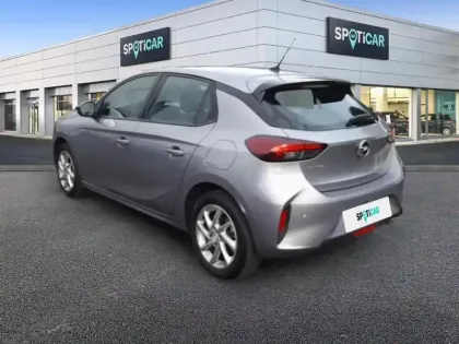 Photo 29 Opel Corsa  1.2 Turbo 100 ch BVM6 GS Line