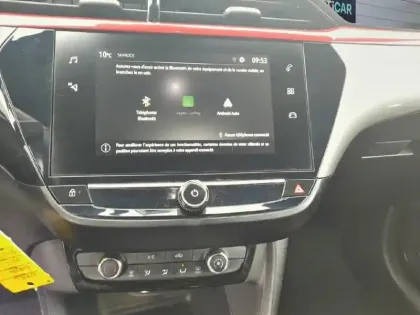 Photo 21 Opel Corsa  1.2 Turbo 100 ch BVM6 GS Line