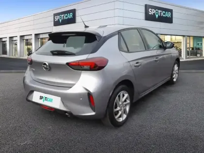 Photo 27 Opel Corsa  1.2 Turbo 100 ch BVM6 GS Line