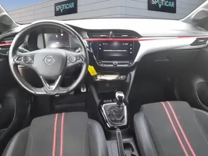 Photo 9 Opel Corsa  1.2 Turbo 100 ch BVM6 GS Line