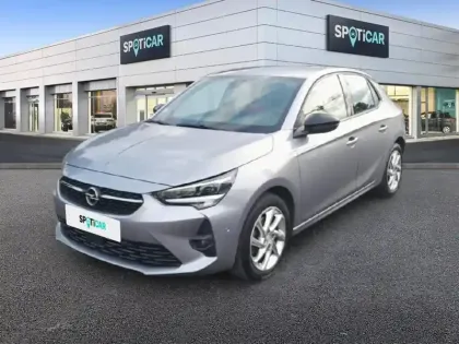 Photo Opel Corsa Gs Line