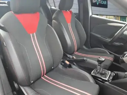 Photo 8 Opel Corsa  1.2 Turbo 100 ch BVM6 GS Line