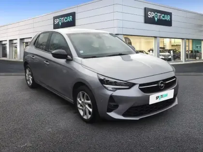 Photo 28 Opel Corsa  1.2 Turbo 100 ch BVM6 GS Line