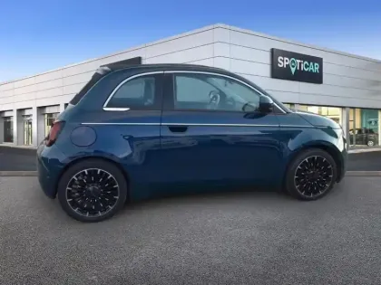 Photo 5 Fiat 500 C e 118 ch La Prima by Bocelli