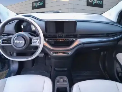 Photo 9 Fiat 500 C e 118 ch La Prima by Bocelli